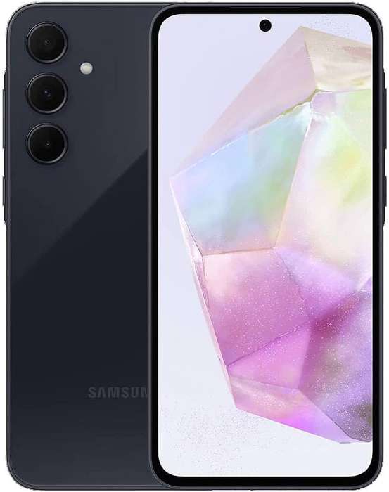 Samsung Galaxy A35 Smart Phone /Model SM-A356E/DS-2 /5G /256GB