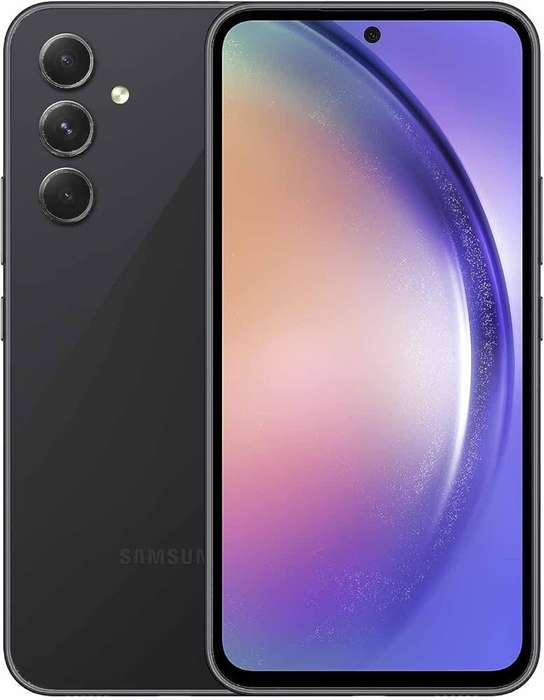 Samsung Galaxy A54 Smart Phone /Model SM-A546B/DS-1 /5G /256GB