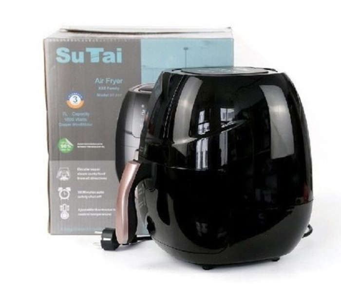 Su Tai Hot Mini Rack Air Fryer 5L Large Capacity 1800 Watts Family Air Fryer ST-708