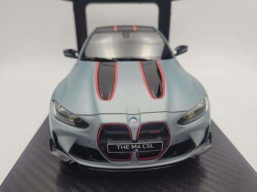 GT Spirit BMW M4 G82 CSL - LIMITED EDITION COLLECTORS PIECE.