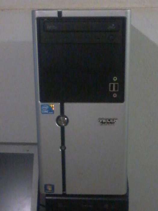 Mecer i5 Desktop Computer (4GB memory, 250Gb HDD)