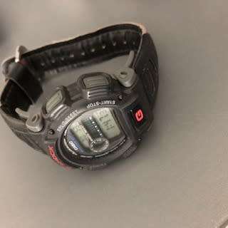 2 watches in watch box