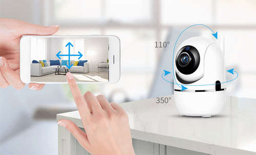 Baby monitor - Baby monitor camera