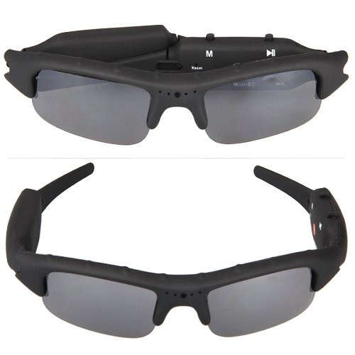 SPY CAM - 8GB Sun Glasses Camera DVR Video Cam Camcorder DV