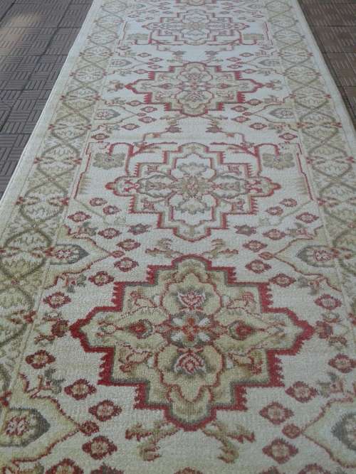 Runner carpet