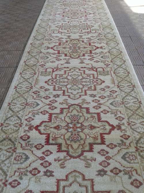 Runner carpet