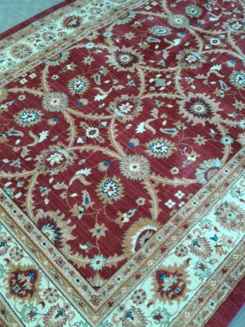 oriental  carpet