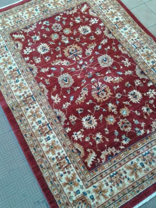 oriental  carpet