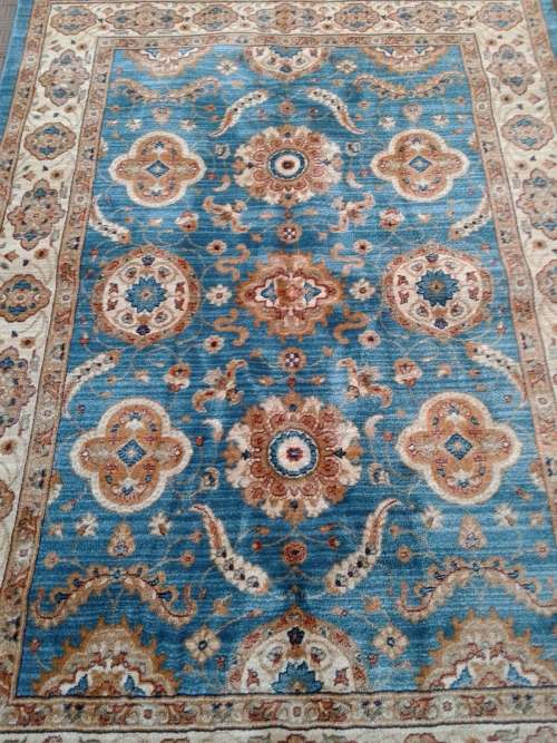 oriental  carpet