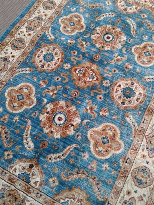 oriental  carpet