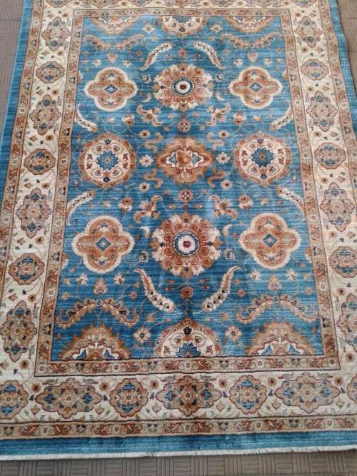 oriental  carpet