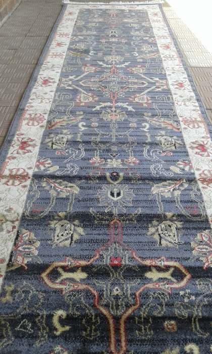Runner carpet