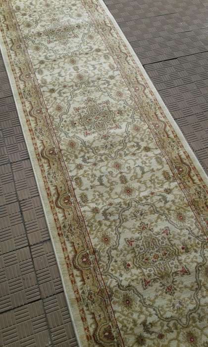Oriental carpet