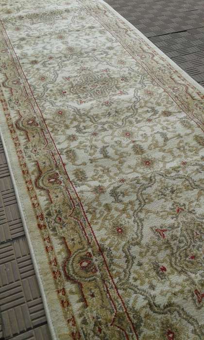Oriental carpet