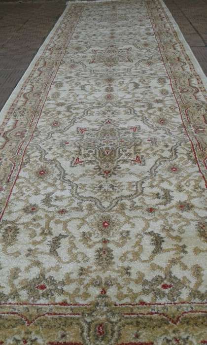 Oriental carpet