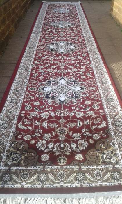 Oriental carpet