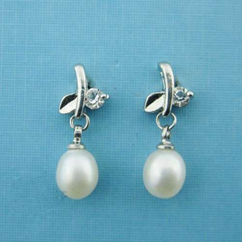 6-7mm Pearl earrings
