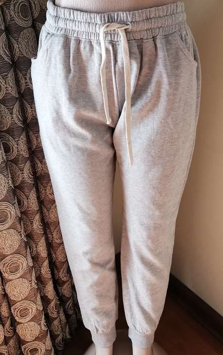 Grey Slim Fit Jogger