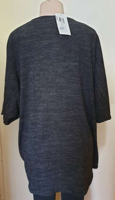 Oversized Feeding Poncho