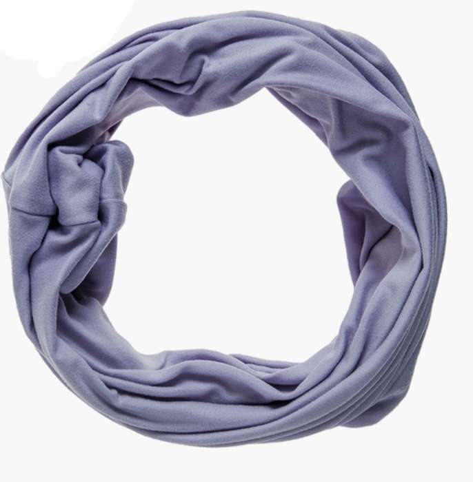 Lilac Multi Purpose Face Cover Mask