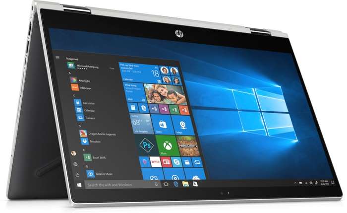 Brand New Demo HP Pavillion x360 Full HD - Intel Core i5 - 8th Generation 2-1