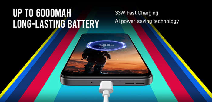 Nubia Neo 2 5G GAMING PHONE