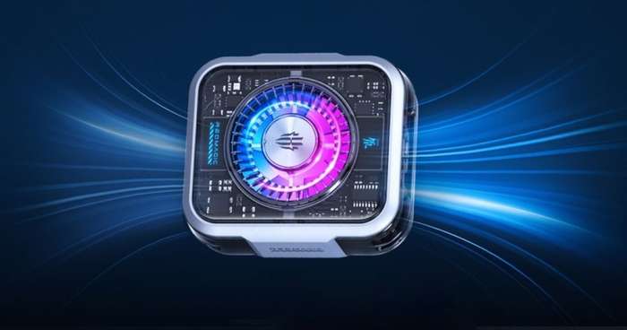 RED MAGIC MAGNETIC COOLER 5 PRO