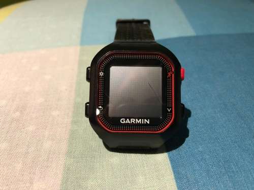 Garmin Forerunner 25 GPS watch