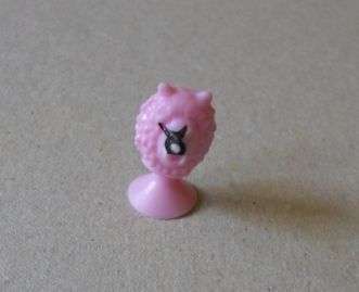 PUFF-PUFF - ( PINK COLOR STIKEEZ IMPORT )
