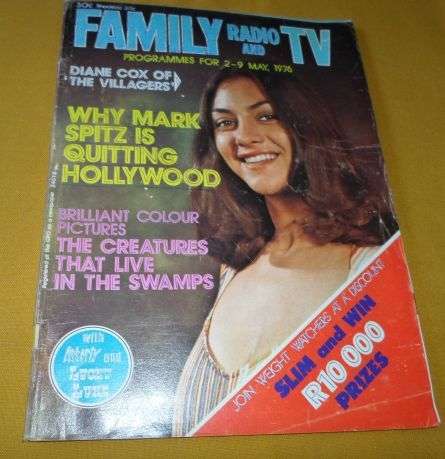 FAMILY RADIO AND TV MAGAZINE 2-9 MAY 1976