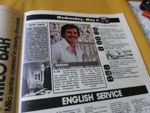 FAMILY RADIO AND TV MAGAZINE 2-9 MAY 1976
