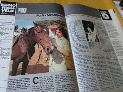 FAMILY RADIO AND TV MAGAZINE 2-9 MAY 1976