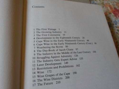 300 YEARS OF CAPE WINE - C LOUIS LEIPOLDT