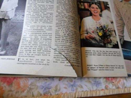 SCOPE MAGAZINE 16 APRIL 1971 ( SCOPE GIRL OF THE YEAR - PATRICIA REED OF DURBAN )