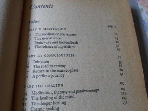 SILENT MUSIC - THE SCIENCE OF MEDITATION - WILLIAM JOHNSTON