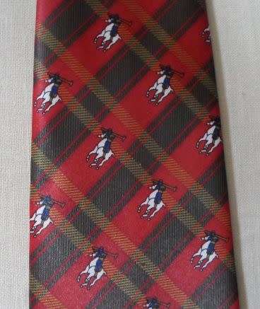 POLO - TIE
