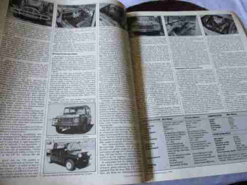 CLASSIC AND SPORTSCAR  MAGAZINE JULY 1983 ( SUNBEAM TIGER, MINI-MOKE, TOYOTA 2000GT, TRIUMPH TR6 )