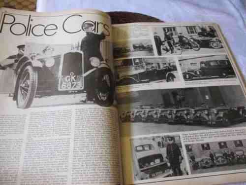 THOROUGHBRED & CLASSIC CARS MAGAZINE APRIL 1979 ( VAUXHALL FIRENZA, LAGUNA SECA, WOLSELEY 680, SAAB