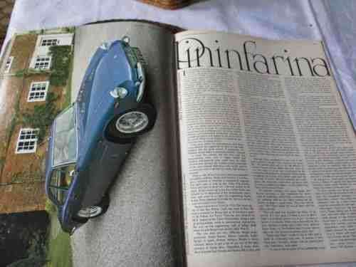 THOROUGHBRED & CLASSIC CARS MAGAZINE JULY 1977 ( AUSTIN SEVEN, PININFARINA, SUNBEAM ALPINE, SCHLUMPF