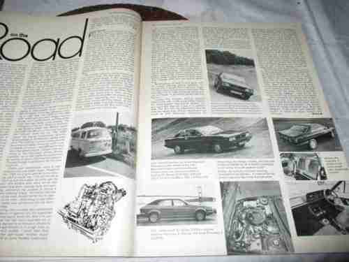 THOROUGHBRED & CLASSIC CARS MAGAZINE AUG 1978 ( ROCHDALE OLYMPIC, LE MANS, PRINCESS 2 )