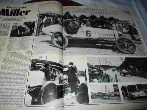 THOROUGHBRED & CLASSIC CARS MAGAZINE AUG 1978 ( ROCHDALE OLYMPIC, LE MANS, PRINCESS 2 )