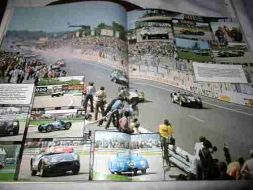 THOROUGHBRED & CLASSIC CARS MAGAZINE AUG 1978 ( ROCHDALE OLYMPIC, LE MANS, PRINCESS 2 )