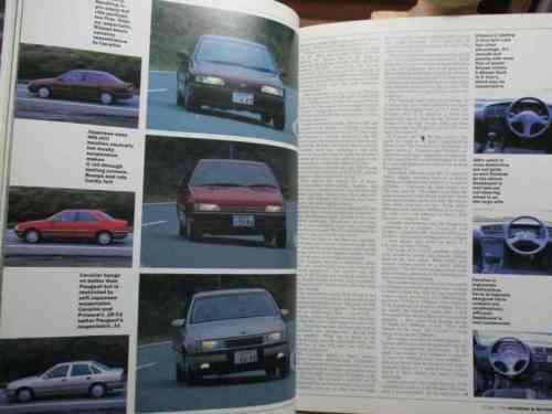 AUTOCAR & MOTOR MAGAZINE 23 MAY 1990 ( PORSCHE CARRERA TIPTRONIC, MERCEDES 300D, BMW Z1 )
