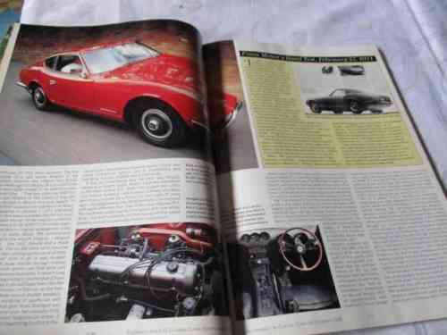 THOROUGHBRED & CLASSIC CARS MAGAZINE SEPT 1996 ( PORSCHE 356, ROVER SD1, DATSUN 240Z, TRIUMPH HERALD