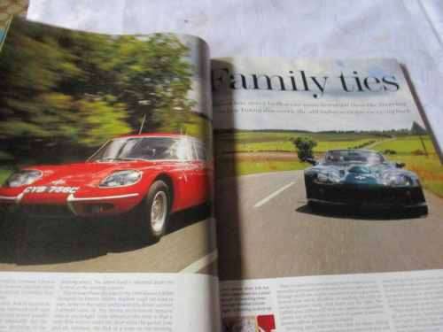 THOROUGHBRED & CLASSIC CARS MAGAZINE SEPT 1996 ( PORSCHE 356, ROVER SD1, DATSUN 240Z, TRIUMPH HERALD