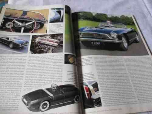 THOROUGHBRED & CLASSIC CARS MAGAZINE SEPT 1996 ( PORSCHE 356, ROVER SD1, DATSUN 240Z, TRIUMPH HERALD