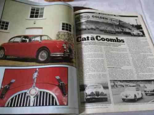 CLASSIC & SPORTSCAR MAGAZINE JUNE 1983 ( JAGUAR, ALFA VS FIAT SPIDER, CORVETTE, BMW 2002,