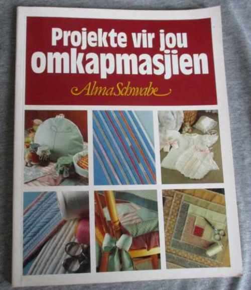 PROJEKTE VIR JOU OMKAPMASJIEN - ALMA SCHWABE