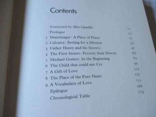 MOTHER TERESA - HER PEOPLE AND HER WORK - DESMOND DOIG