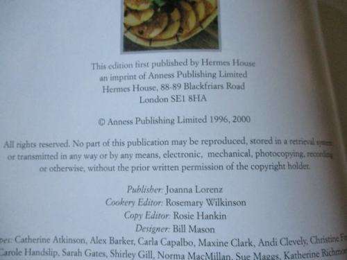 THE COOK`S GUIDE TO CHICKEN - LINDA FRASER